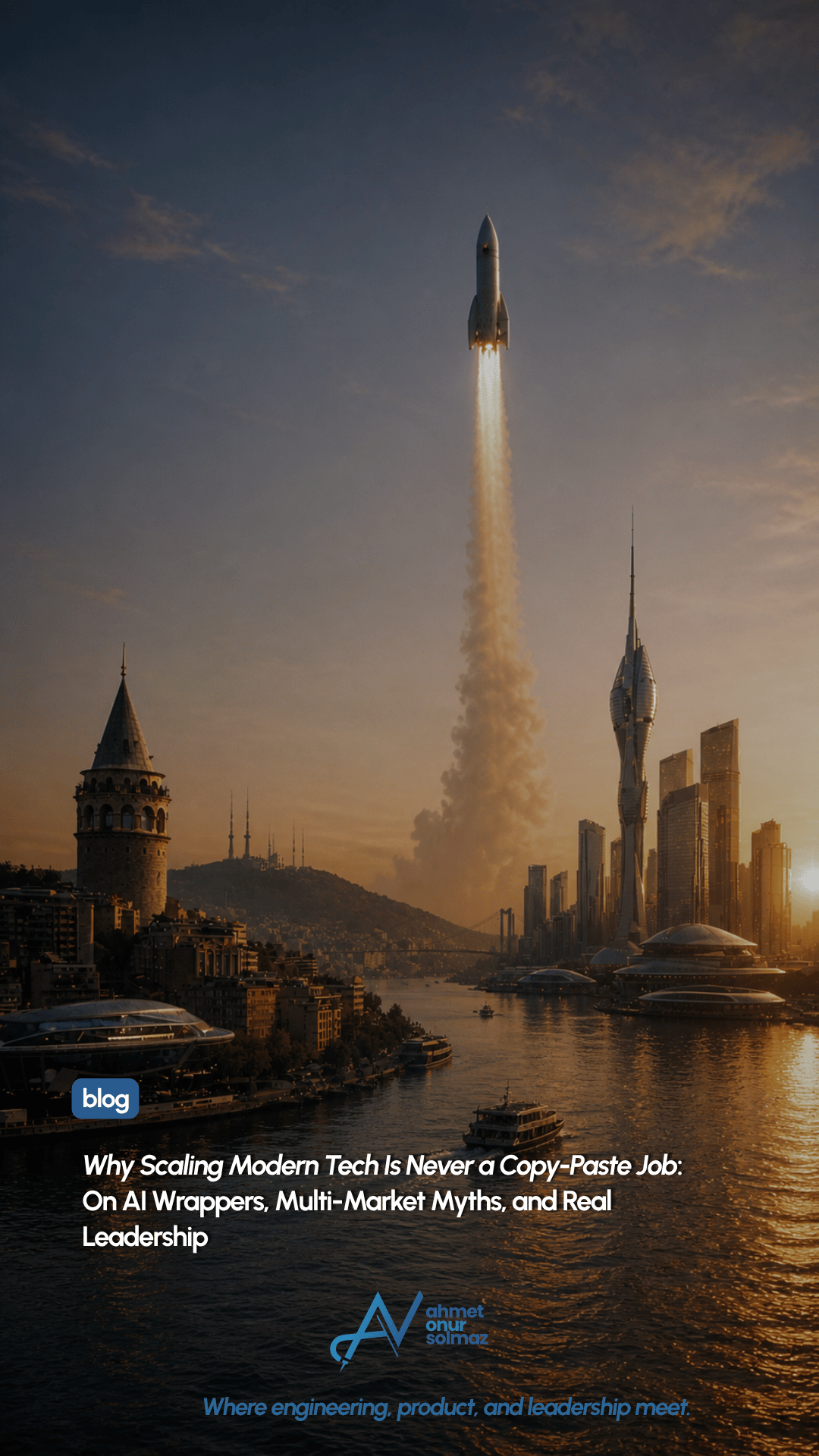 Scaling Modern Tech